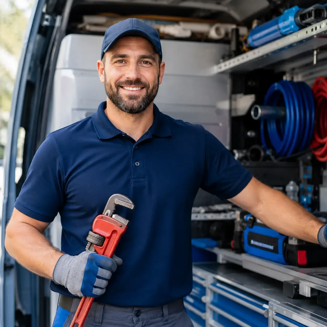 Local emergency plumbing professionals in Wellington, IL