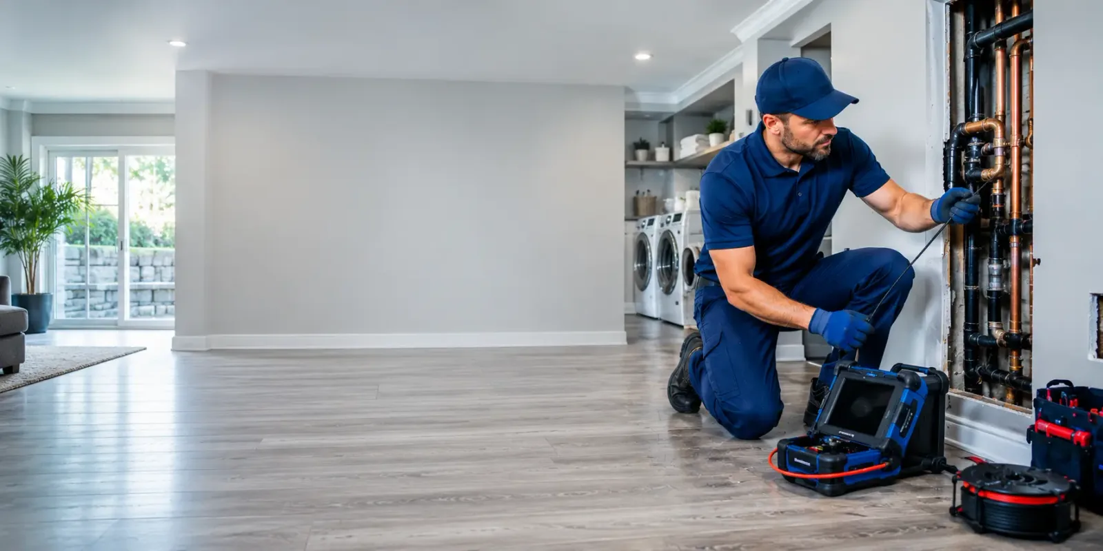 Emergency plumbing questions in Wellington, IL